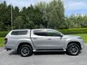 USED 2020 69 MITSUBISHI L200 2.2 DI-D DC Warrior Pickup Double Cab 4dr Diesel Auto 4WD Euro 6 (s/s) (150 ps) ** NO VAT * *  SAT NAV **  TOWBAR