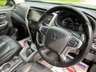 USED 2020 69 MITSUBISHI L200 2.2 DI-D DC Warrior Pickup Double Cab 4dr Diesel Auto 4WD Euro 6 (s/s) (150 ps) ** NO VAT * *  SAT NAV **  TOWBAR