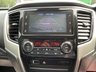 USED 2020 69 MITSUBISHI L200 2.2 DI-D DC Warrior Pickup Double Cab 4dr Diesel Auto 4WD Euro 6 (s/s) (150 ps) ** NO VAT * *  SAT NAV **  TOWBAR