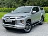 USED 2020 69 MITSUBISHI L200 2.2 DI-D DC Warrior Pickup Double Cab 4dr Diesel Auto 4WD Euro 6 (s/s) (150 ps) ** NO VAT * *  SAT NAV **  TOWBAR