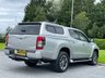 USED 2020 69 MITSUBISHI L200 2.2 DI-D DC Warrior Pickup Double Cab 4dr Diesel Auto 4WD Euro 6 (s/s) (150 ps) ** NO VAT * *  SAT NAV **  TOWBAR