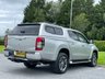 USED 2020 69 MITSUBISHI L200 2.2 DI-D DC Warrior Pickup Double Cab 4dr Diesel Auto 4WD Euro 6 (s/s) (150 ps) ** NO VAT * *  SAT NAV **  TOWBAR