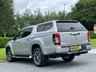 USED 2020 69 MITSUBISHI L200 2.2 DI-D DC Warrior Pickup Double Cab 4dr Diesel Auto 4WD Euro 6 (s/s) (150 ps) ** NO VAT * *  SAT NAV **  TOWBAR