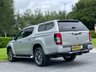 USED 2020 69 MITSUBISHI L200 2.2 DI-D DC Warrior Pickup Double Cab 4dr Diesel Auto 4WD Euro 6 (s/s) (150 ps) ** NO VAT * *  SAT NAV **  TOWBAR