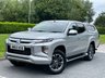 USED 2020 69 MITSUBISHI L200 2.2 DI-D DC Warrior Pickup Double Cab 4dr Diesel Auto 4WD Euro 6 (s/s) (150 ps) ** NO VAT * *  SAT NAV **  TOWBAR