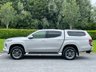 USED 2020 69 MITSUBISHI L200 2.2 DI-D DC Warrior Pickup Double Cab 4dr Diesel Auto 4WD Euro 6 (s/s) (150 ps) ** NO VAT * *  SAT NAV **  TOWBAR