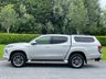 USED 2020 69 MITSUBISHI L200 2.2 DI-D DC Warrior Pickup Double Cab 4dr Diesel Auto 4WD Euro 6 (s/s) (150 ps) ** NO VAT * *  SAT NAV **  TOWBAR