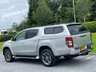 USED 2020 69 MITSUBISHI L200 2.2 DI-D DC Warrior Pickup Double Cab 4dr Diesel Auto 4WD Euro 6 (s/s) (150 ps) ** NO VAT * *  SAT NAV **  TOWBAR