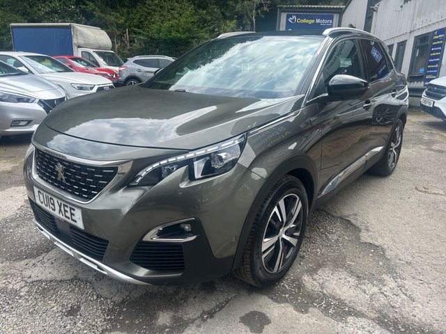 2019 PEUGEOT 3008 2019/19 1.2 PureTech GT Line SUV 5dr Petrol Manual Euro 6 (s/s) (130 ps), 2 Owners from new, Only 60000 miles - Photo 4
