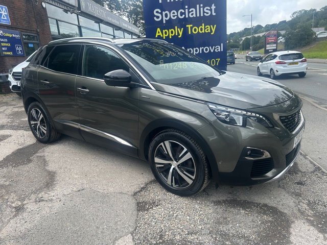 2019 PEUGEOT 3008 2019/19 1.2 PureTech GT Line SUV 5dr Petrol Manual Euro 6 (s/s) (130 ps), 2 Owners from new, Only 60000 miles - Photo 6