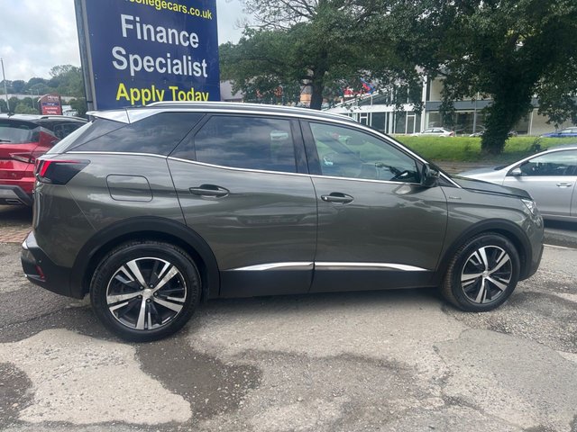 2019 PEUGEOT 3008 2019/19 1.2 PureTech GT Line SUV 5dr Petrol Manual Euro 6 (s/s) (130 ps), 2 Owners from new, Only 60000 miles - Photo 7