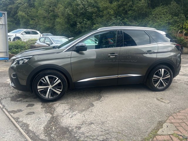 2019 PEUGEOT 3008 2019/19 1.2 PureTech GT Line SUV 5dr Petrol Manual Euro 6 (s/s) (130 ps), 2 Owners from new, Only 60000 miles - Photo 9