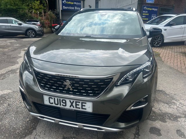 2019 PEUGEOT 3008 2019/19 1.2 PureTech GT Line SUV 5dr Petrol Manual Euro 6 (s/s) (130 ps), 2 Owners from new, Only 60000 miles - Photo 12