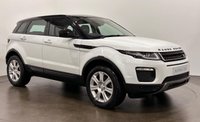 USED 2016 66 LAND ROVER RANGE ROVER EVOQUE 2.0 TD4 SE Tech SUV 5dr Diesel Manual 4WD Euro 6 (s/s) (180 ps) 
