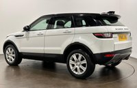 USED 2016 66 LAND ROVER RANGE ROVER EVOQUE 2.0 TD4 SE Tech SUV 5dr Diesel Manual 4WD Euro 6 (s/s) (180 ps) 