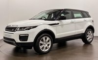 USED 2016 66 LAND ROVER RANGE ROVER EVOQUE 2.0 TD4 SE Tech SUV 5dr Diesel Manual 4WD Euro 6 (s/s) (180 ps) 