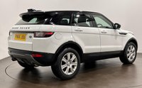 USED 2016 66 LAND ROVER RANGE ROVER EVOQUE 2.0 TD4 SE Tech SUV 5dr Diesel Manual 4WD Euro 6 (s/s) (180 ps) 