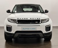 USED 2016 66 LAND ROVER RANGE ROVER EVOQUE 2.0 TD4 SE Tech SUV 5dr Diesel Manual 4WD Euro 6 (s/s) (180 ps) 