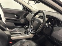 USED 2016 66 LAND ROVER RANGE ROVER EVOQUE 2.0 TD4 SE Tech SUV 5dr Diesel Manual 4WD Euro 6 (s/s) (180 ps) 
