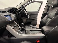 USED 2016 66 LAND ROVER RANGE ROVER EVOQUE 2.0 TD4 SE Tech SUV 5dr Diesel Manual 4WD Euro 6 (s/s) (180 ps) 