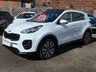 USED 2017 17 KIA SPORTAGE 2.0 CRDi KX-3 SUV 5dr Diesel Manual AWD Euro 6 (134 bhp) - 4x4 WHEEL DRIVE