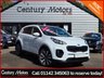 USED 2017 17 KIA SPORTAGE 2.0 CRDi KX-3 SUV 5dr Diesel Manual AWD Euro 6 (134 bhp) - 4x4 WHEEL DRIVE