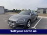 USED 2018 18 AUDI A5 CABRIOLET 2.0 TFSI S line Convertible 2dr Petrol Manual Euro 6 (s/s) (190 ps) 1 year mot and service included