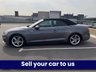 USED 2018 18 AUDI A5 CABRIOLET 2.0 TFSI S line Convertible 2dr Petrol Manual Euro 6 (s/s) (190 ps) 1 year mot and service included
