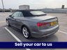 USED 2018 18 AUDI A5 CABRIOLET 2.0 TFSI S line Convertible 2dr Petrol Manual Euro 6 (s/s) (190 ps) 1 year mot and service included