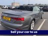 USED 2018 18 AUDI A5 CABRIOLET 2.0 TFSI S line Convertible 2dr Petrol Manual Euro 6 (s/s) (190 ps) 1 year mot and service included