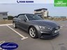 USED 2018 18 AUDI A5 CABRIOLET 2.0 TFSI S line Convertible 2dr Petrol Manual Euro 6 (s/s) (190 ps) 1 year mot and service included