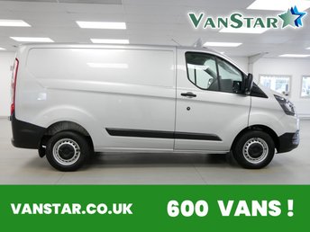 2021 FORD TRANSIT CUSTOM