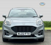 USED 2022 22 FORD PUMA 1.0T EcoBoost MHEV ST-Line SUV 5dr Petrol Hybrid Manual Euro 6 (s/s) (125 ps) Satellite Navigation