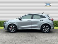 USED 2022 22 FORD PUMA 1.0T EcoBoost MHEV ST-Line SUV 5dr Petrol Hybrid Manual Euro 6 (s/s) (125 ps) Satellite Navigation