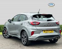 USED 2022 22 FORD PUMA 1.0T EcoBoost MHEV ST-Line SUV 5dr Petrol Hybrid Manual Euro 6 (s/s) (125 ps) Satellite Navigation