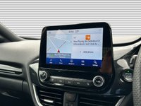 USED 2022 22 FORD PUMA 1.0T EcoBoost MHEV ST-Line SUV 5dr Petrol Hybrid Manual Euro 6 (s/s) (125 ps) Satellite Navigation