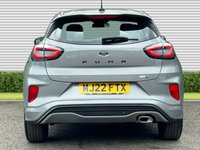 USED 2022 22 FORD PUMA 1.0T EcoBoost MHEV ST-Line SUV 5dr Petrol Hybrid Manual Euro 6 (s/s) (125 ps) Satellite Navigation