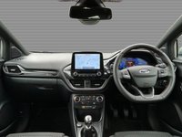 USED 2022 22 FORD PUMA 1.0T EcoBoost MHEV ST-Line SUV 5dr Petrol Hybrid Manual Euro 6 (s/s) (125 ps) Satellite Navigation