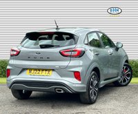 USED 2022 22 FORD PUMA 1.0T EcoBoost MHEV ST-Line SUV 5dr Petrol Hybrid Manual Euro 6 (s/s) (125 ps) Satellite Navigation