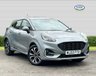 USED 2022 22 FORD PUMA 1.0T EcoBoost MHEV ST-Line SUV 5dr Petrol Hybrid Manual Euro 6 (s/s) (125 ps) Satellite Navigation
