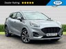 USED 2022 22 FORD PUMA 1.0T EcoBoost MHEV ST-Line SUV 5dr Petrol Hybrid Manual Euro 6 (s/s) (125 ps) Satellite Navigation
