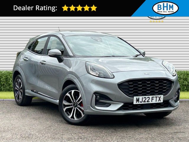 View our FORD PUMA