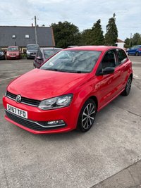 USED 2017 67 VOLKSWAGEN POLO 1.2 TSI beats Hatchback 3dr Petrol Manual Euro 6 (s/s) (90 ps) 
