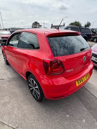 USED 2017 67 VOLKSWAGEN POLO 1.2 TSI beats Hatchback 3dr Petrol Manual Euro 6 (s/s) (90 ps) 