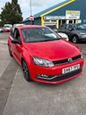 USED 2017 67 VOLKSWAGEN POLO 1.2 TSI beats Hatchback 3dr Petrol Manual Euro 6 (s/s) (90 ps) 