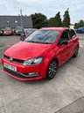 USED 2017 67 VOLKSWAGEN POLO 1.2 TSI beats Hatchback 3dr Petrol Manual Euro 6 (s/s) (90 ps) 
