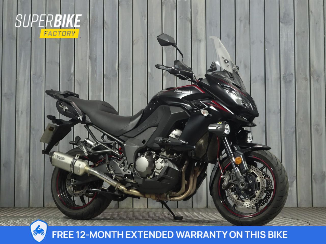 KAWASAKI VERSYS 1000VERSYS 1000