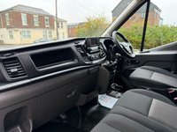 USED 2024 24 FORD TRANSIT 2.0 350 EcoBlue Leader Panel Van 5dr Diesel Manual FWD L3 H3 Euro 6 (s/s) (105 ps) WOW LOOKS GREAT VALUE @