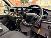 USED 2024 24 FORD TRANSIT 2.0 350 EcoBlue Leader Panel Van 5dr Diesel Manual FWD L3 H3 Euro 6 (s/s) (105 ps) WOW LOOKS GREAT VALUE @
