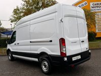 USED 2024 24 FORD TRANSIT 2.0 350 EcoBlue Leader Panel Van 5dr Diesel Manual FWD L3 H3 Euro 6 (s/s) (105 ps) WOW LOOKS GREAT VALUE @